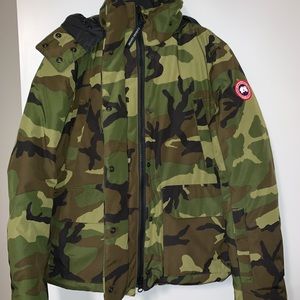 Canada Goose Blakely Parka